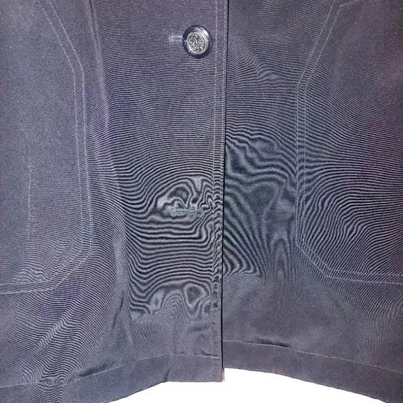 Gallery women’s coat Size XL Black Removeable Lining. - Picture 4 of 13